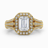 18k Yellow Gold