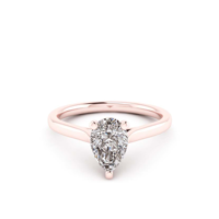 18k Rose Gold