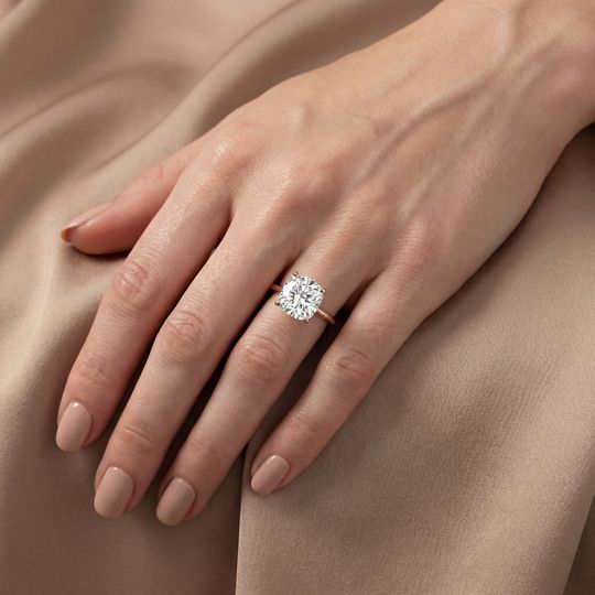 Viva Cushion Rose Onhand