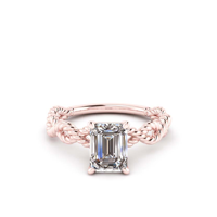 18k Rose Gold