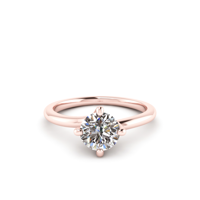 18k Rose Gold