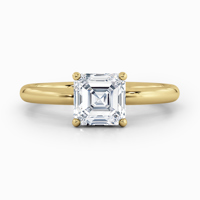 18k Yellow Gold