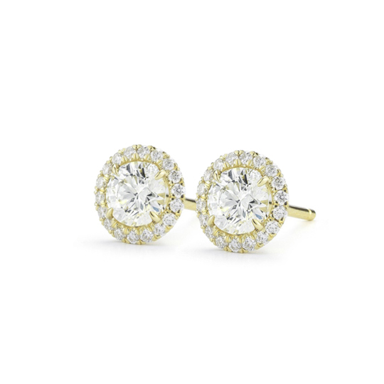 Round Cluster Yel