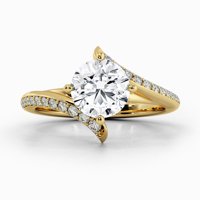 18k Yellow Gold