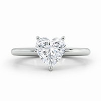 18k White Gold