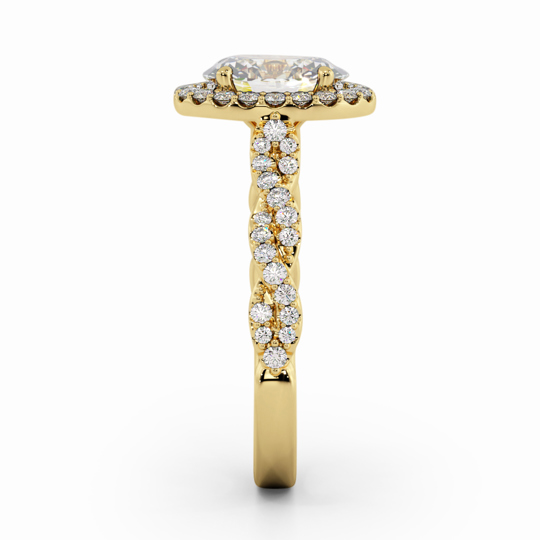 Wi Melody Halo Oval 00006