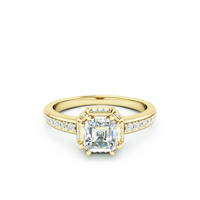 18k Yellow Gold