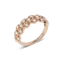 18k Rose Gold