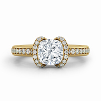 18k Yellow Gold