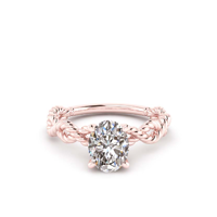 18k Rose Gold