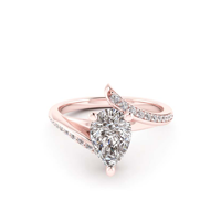 18k Rose Gold