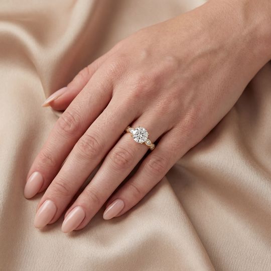 Oriana Yellow Onhand