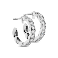 18k White Gold