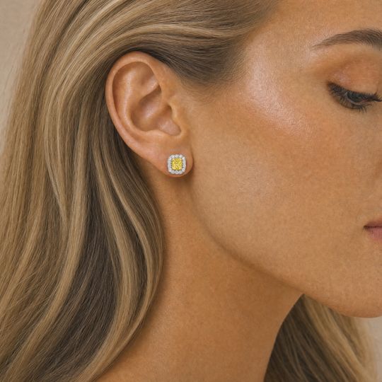 Cushion Halo Blonde