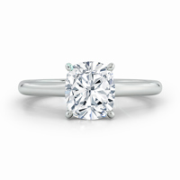 18k White Gold