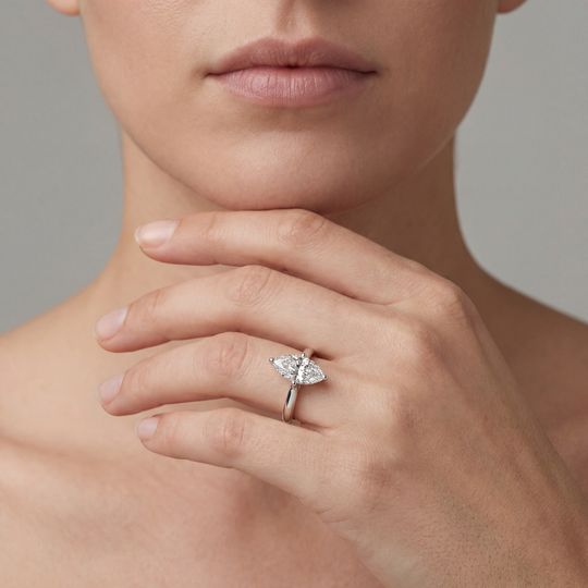 Belle Marquise White On Model (1)