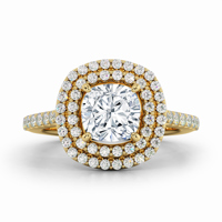 18k Yellow Gold