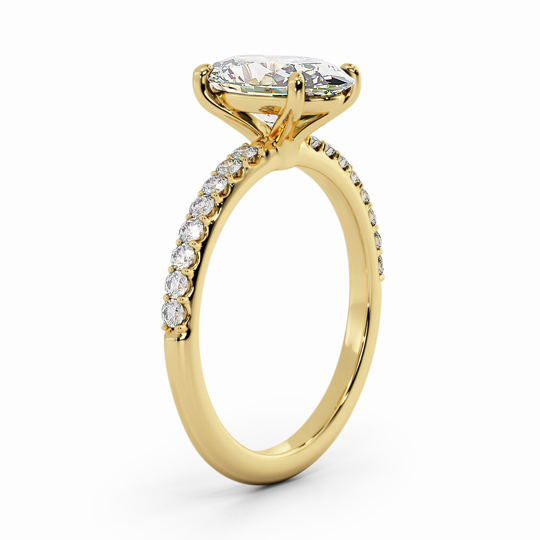 Wi Asteria Diamond Oval 00007