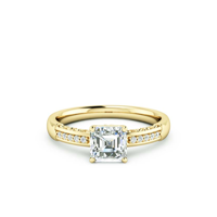 18k Yellow Gold