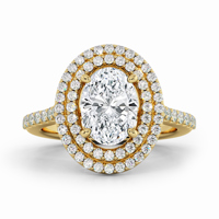 18k Yellow Gold