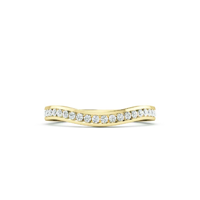 18k Yellow Gold