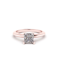 18k Rose Gold