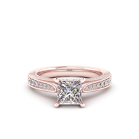 18k Rose Gold