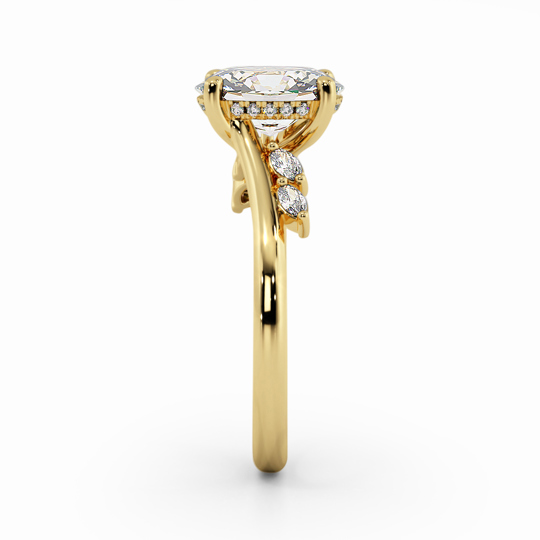 Melna Oval 00006