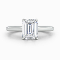 18k White Gold