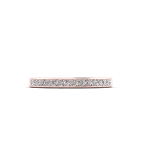 18k Rose Gold