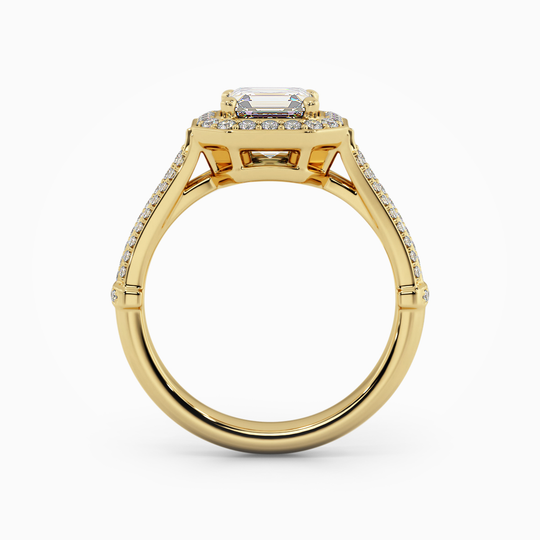 Wi Chloe Halo Asscher 00005
