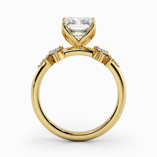 Savannah Petal Emerald Cut 00005