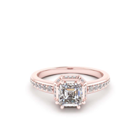 18k Rose Gold
