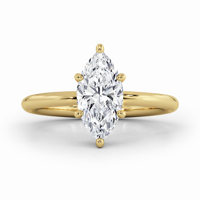 18k Yellow Gold