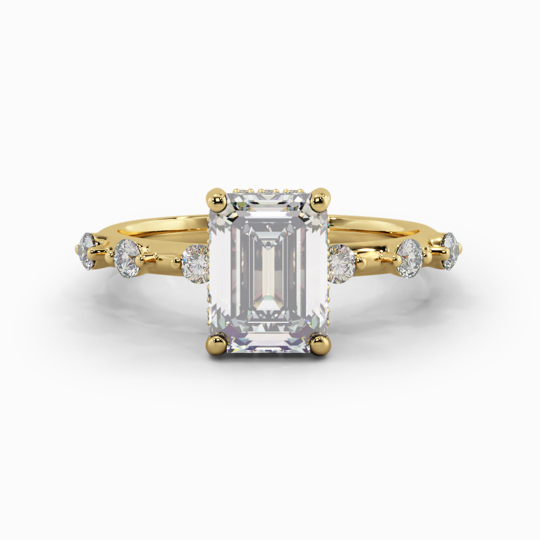 Floating Diamonds