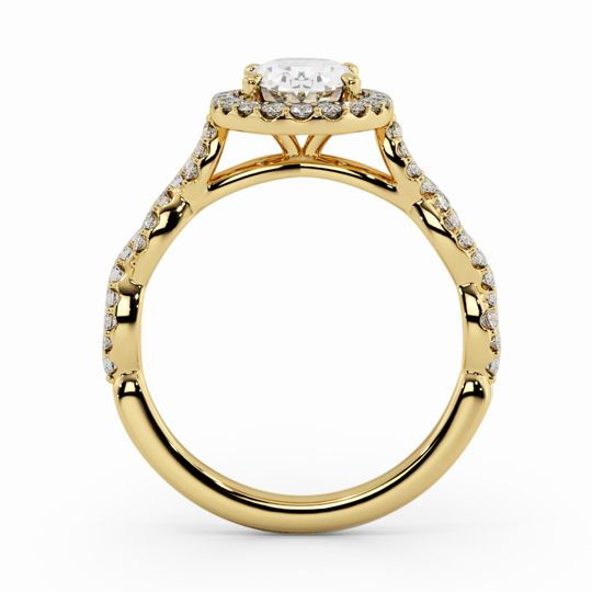 Wi Melody Halo Oval 00005