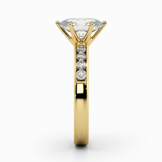 Wi Classic Diamond Oval 00006