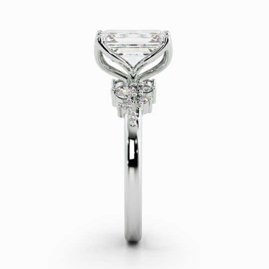 Savannah Petal Emerald Cut 00001