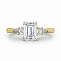 18k Yellow Gold