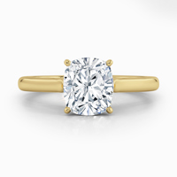 18k Yellow Gold