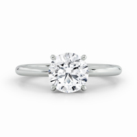 18k White Gold