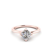 18k Rose Gold