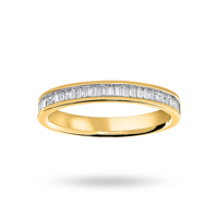 18k Yellow Gold