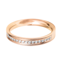 18k Rose Gold