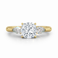 18k Yellow Gold