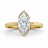 18k Yellow Gold