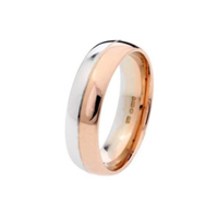 18k Rose Gold