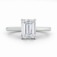 18k White Gold