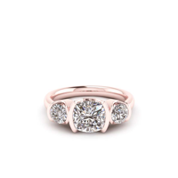 18k Rose Gold