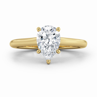 18k Yellow Gold